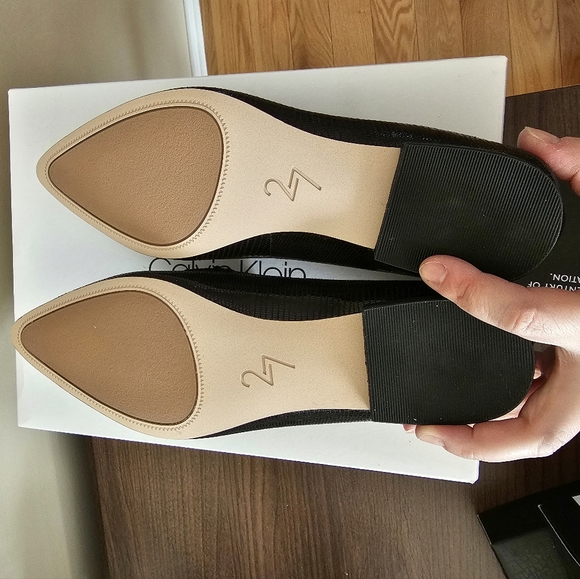 Brand New in box 27 Edit Harlie flats - Picture 3 of 4